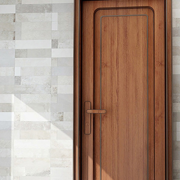 BowLift | Contemporary Wall Cladding Peel and Press Wall Cladding with Smooth Surface