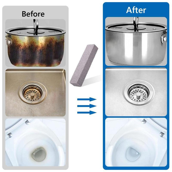BowLift | Eco Pumice Cleaning Sticks