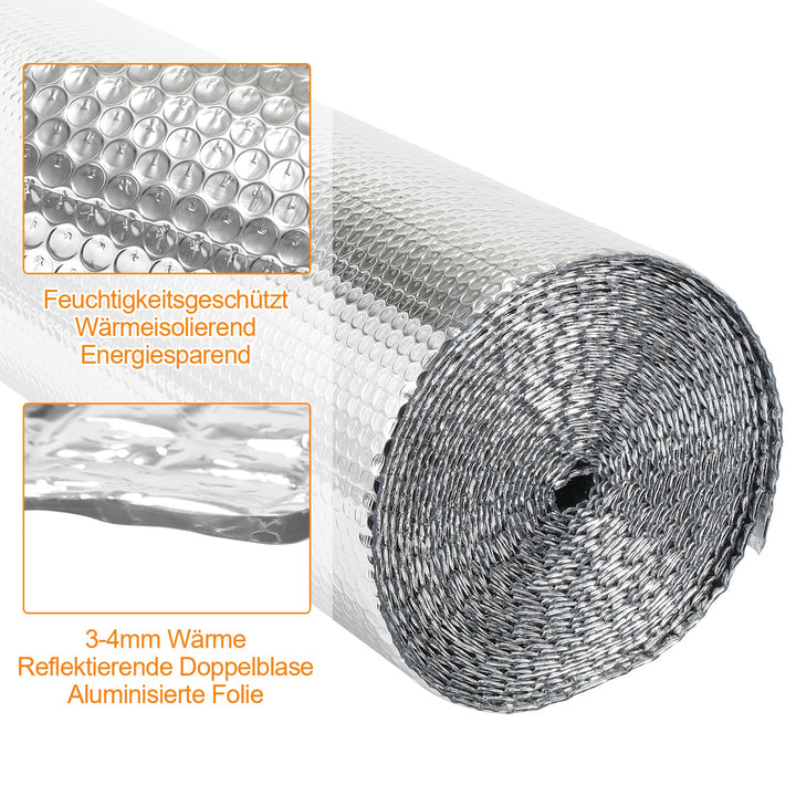 Insulation foil insulation film 1m*10m | Bowlift