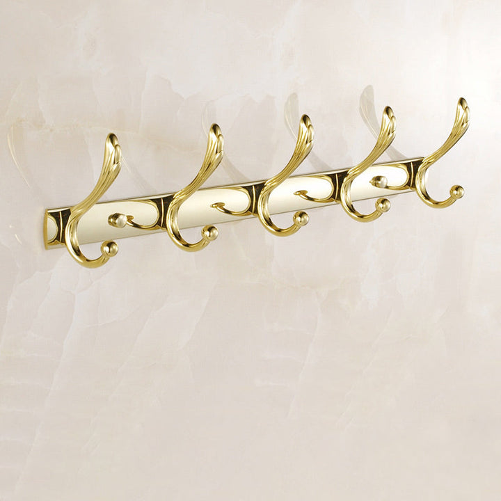 BowLift | Modern bathroom accessories as a single piece or as a set in gold