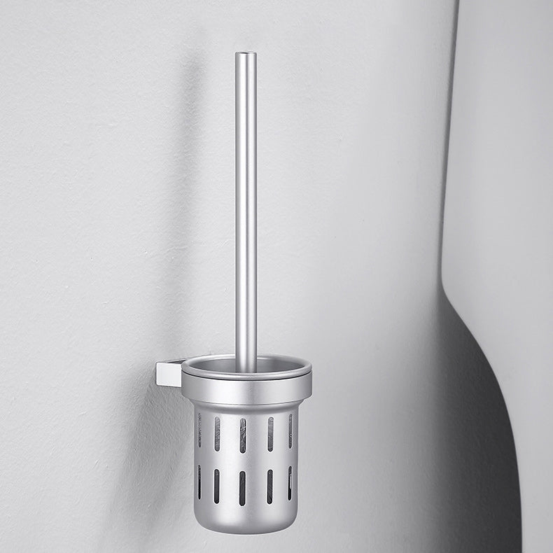 BowLift | Contemporary Silver Bathroom Accessories as Individual Piece or in Set