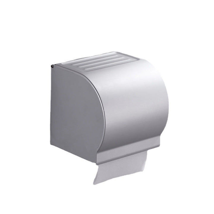 BowLift | Contemporary Silver Bathroom Accessories as Individual Piece or in Set