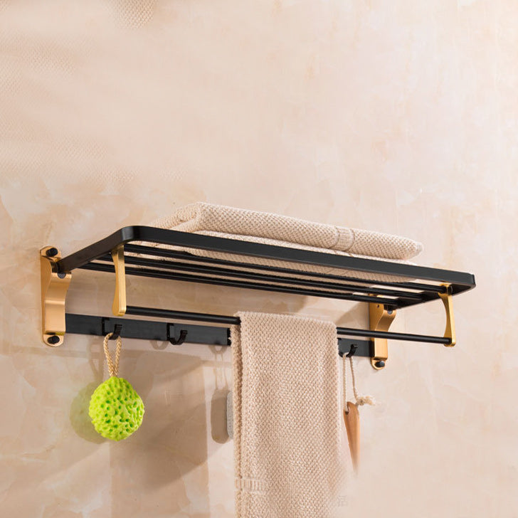 BowLift | Contemporary black bathroom accessories as a single item or in a set