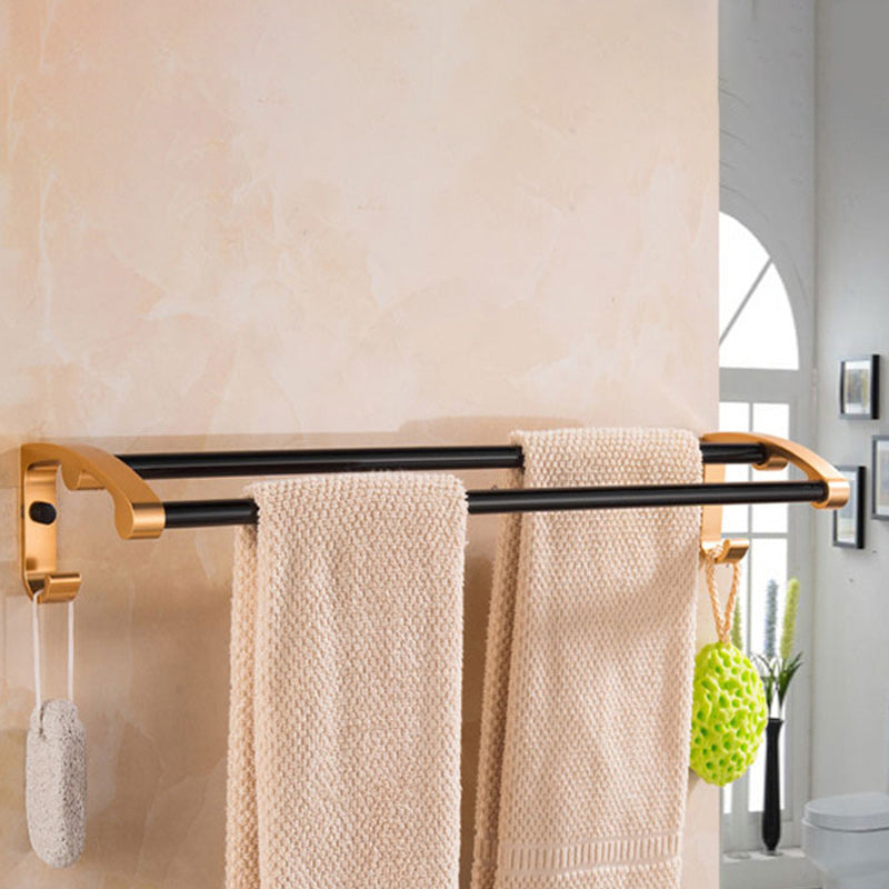 BowLift | Contemporary black bathroom accessories as a single item or in a set