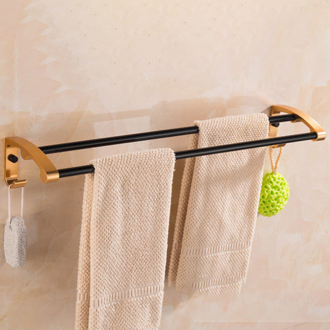 BowLift | Contemporary black bathroom accessories as a single item or in a set