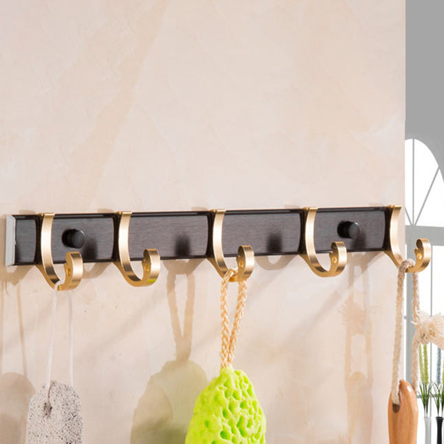 BowLift | Contemporary black bathroom accessories as a single item or in a set
