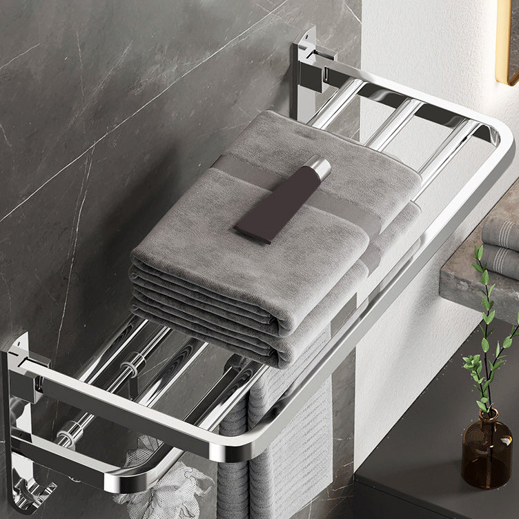 BowLift | Modern Bathroom Accessory Set Paper Holder Bathroom Shelf Stainless Steel Bathroom Hardware