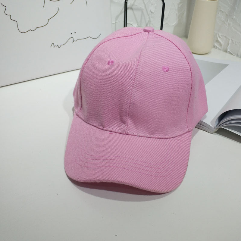 Men's Classic Casual Twill Baseball Cap Bowlift