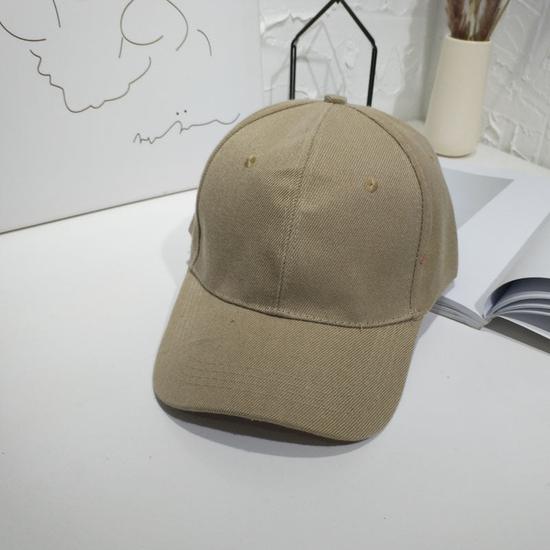 Men's Classic Casual Twill Baseball Cap Bowlift
