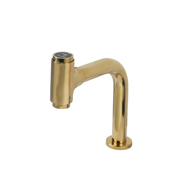 BowLift | Modern Style Basin Tap Swivel Spout Bathroom Faucet