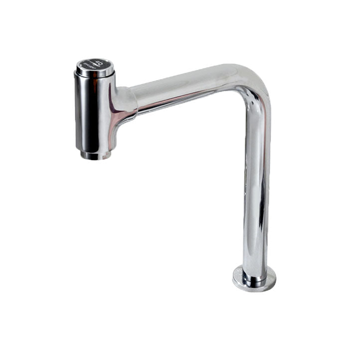 BowLift | Modern Style Basin Tap Swivel Spout Bathroom Faucet