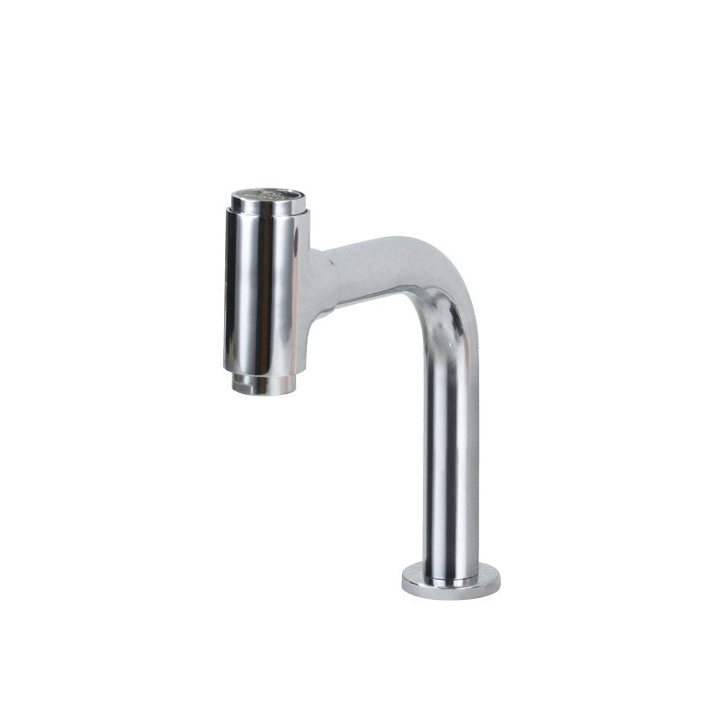 BowLift | Modern Style Basin Tap Swivel Spout Bathroom Faucet