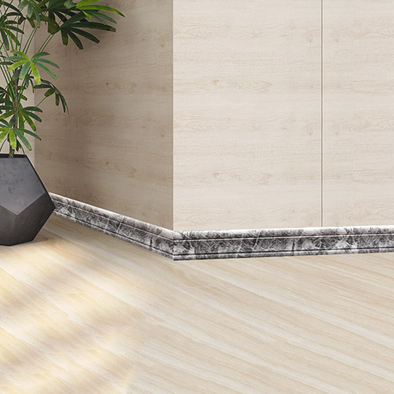 BowLift | Modern Baseboards 3D Embossing Baseboard PVC Stereo Base Set of 1