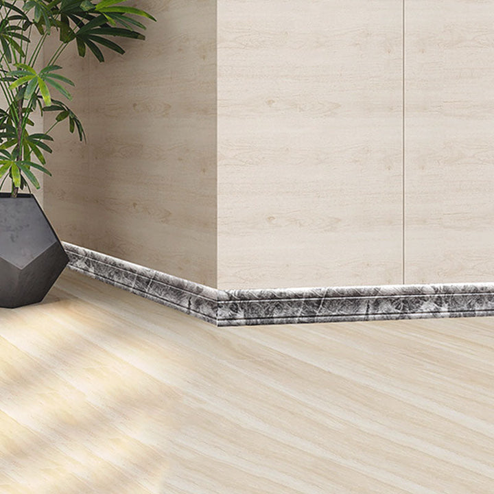 BowLift | Modern Baseboards 3D Embossing Baseboard PVC Stereo Base Set of 1