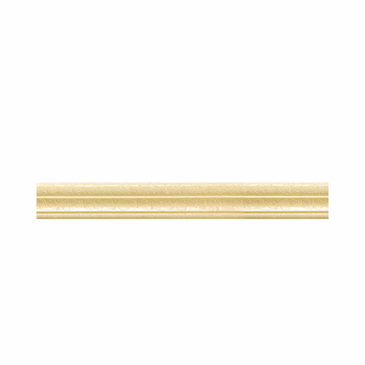 BowLift | Modern Baseboards 3D Embossing Baseboard PVC Stereo Base Set of 1