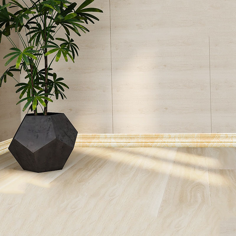 BowLift | Modern Baseboards 3D Embossing Baseboard PVC Stereo Base Set of 1