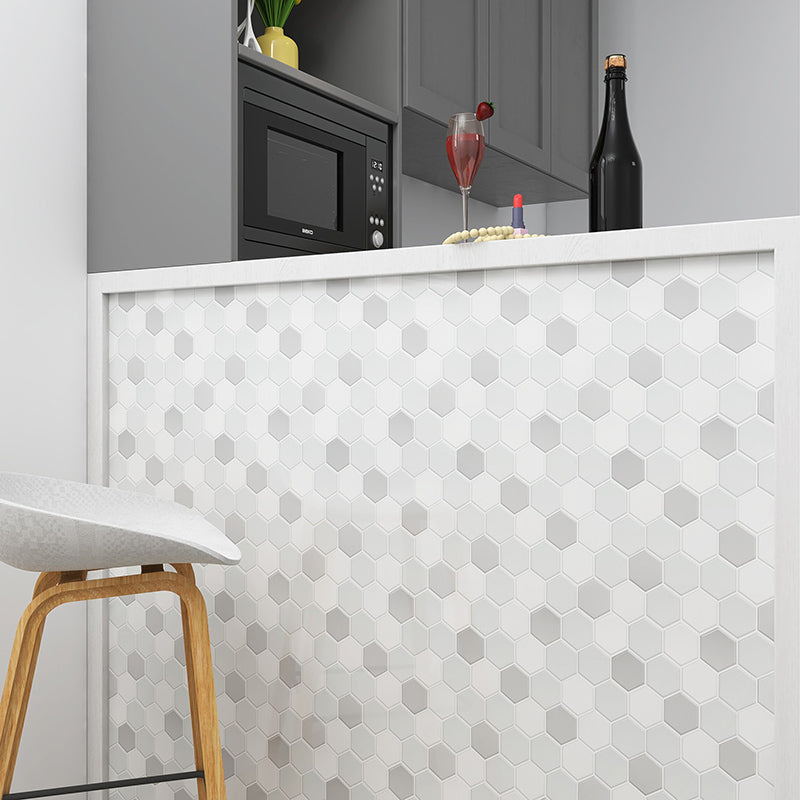 BowLift | Mosaic tiles Removing & Sticking Tiles PVC Kitchen and Bathroom Backplate Removing and Sticking Tiles