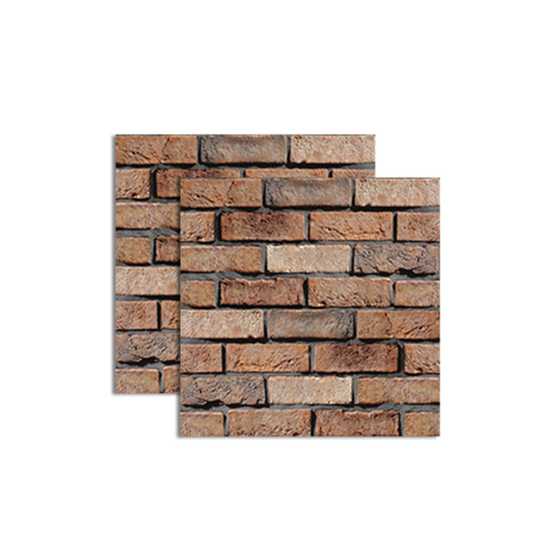 BowLift | Modern Interior Wall Floor Tile Brick Look Oil Resistant Peel and Stick Tile