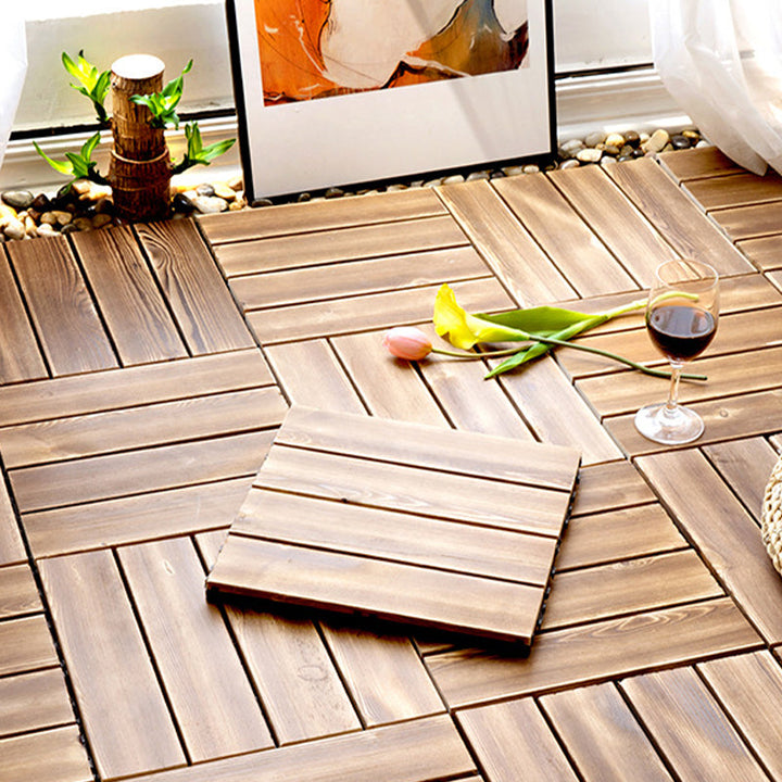 BowLift | Traditional waterproof wood floors wood flooring planks with click lock