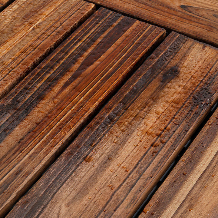BowLift | Traditional Wood Parquet Click-Lock Non-Slip Wood Flooring