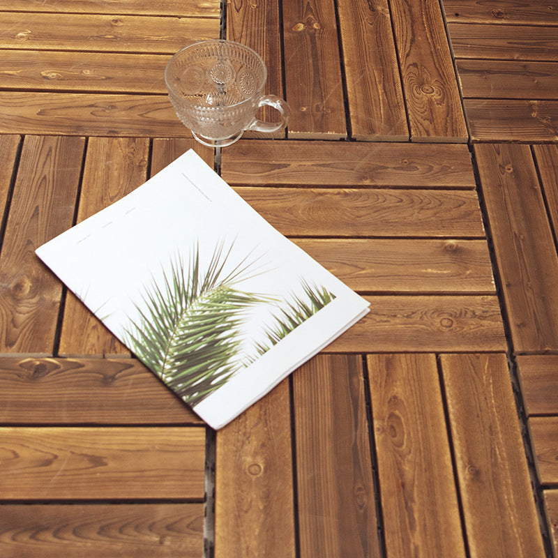 BowLift | Traditional Wood Parquet Click-Lock Non-Slip Wood Flooring
