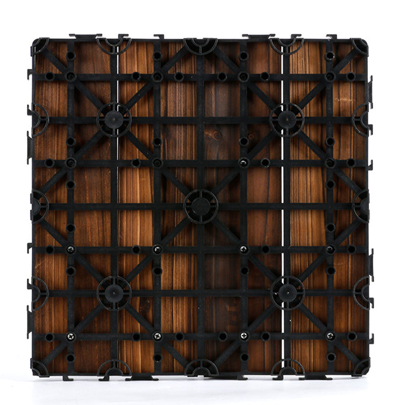 BowLift | Traditional Wood Parquet Click-Lock Non-Slip Wood Flooring