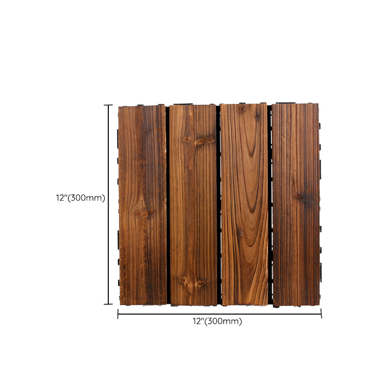 BowLift | Traditional Wood Parquet Click-Lock Non-Slip Wood Flooring