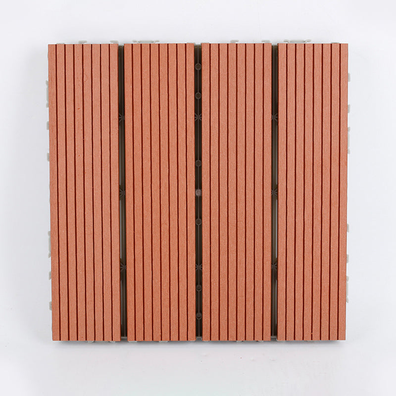 BowLift | Traditional Floor Tiles Solid Color Click-Lock Flooring Tiles