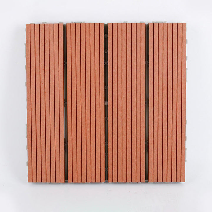 BowLift | Traditional Floor Tiles Solid Color Click-Lock Flooring Tiles