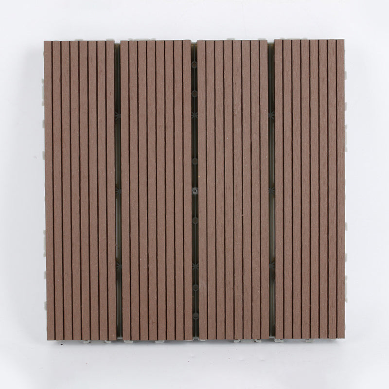 BowLift | Traditional Floor Tiles Solid Color Click-Lock Flooring Tiles