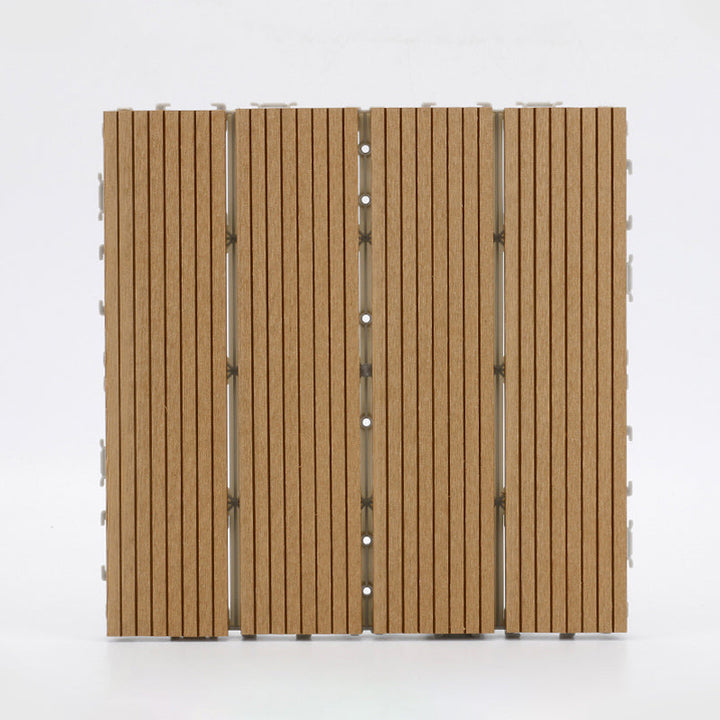 BowLift | Traditional Floor Tiles Solid Color Click-Lock Flooring Tiles