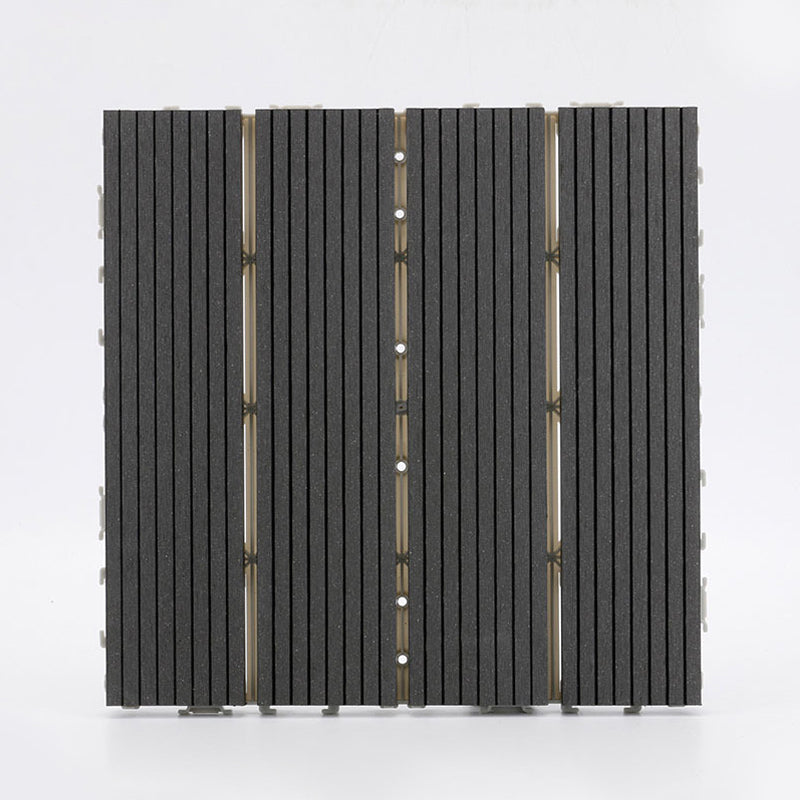 BowLift | Traditional Floor Tiles Simple Waterproof Click-Lock Wood Flooring Tiles