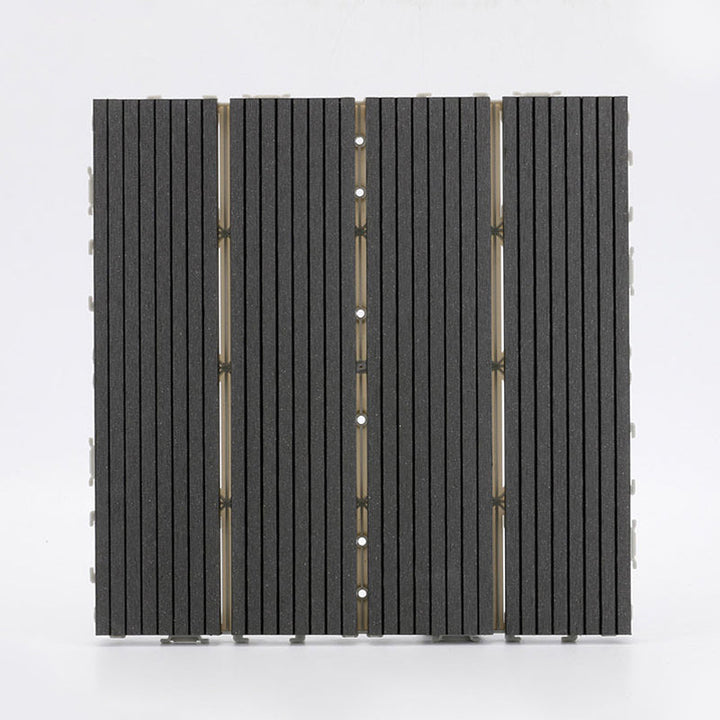 BowLift | Traditional Floor Tiles Simple Waterproof Click-Lock Wood Flooring Tiles