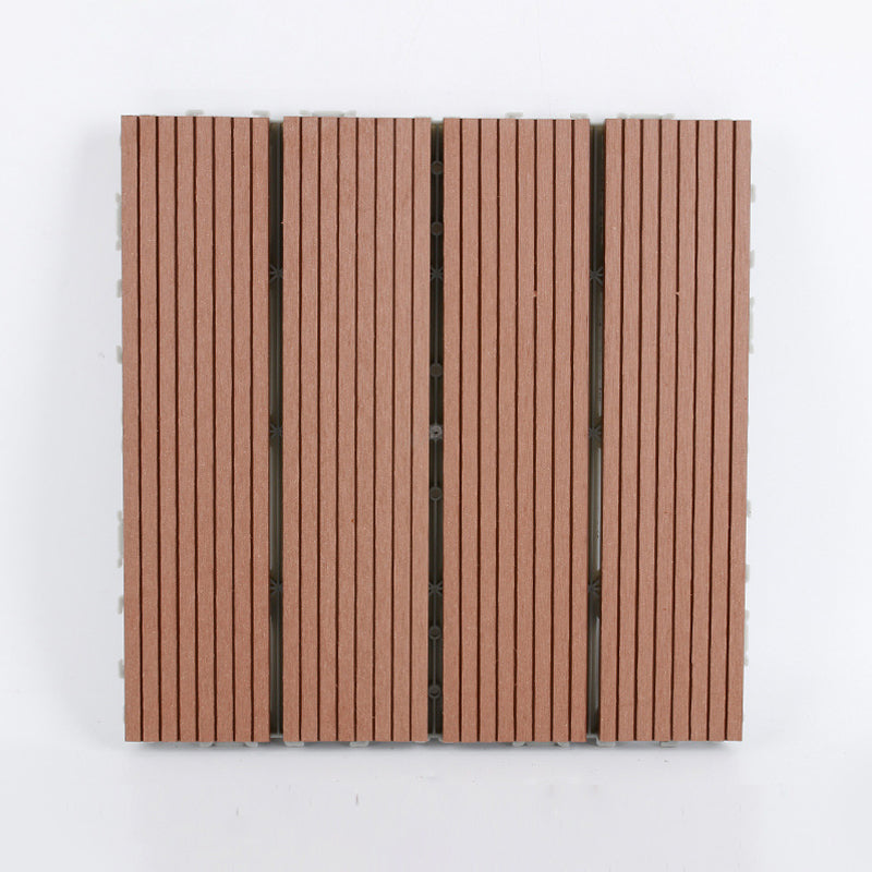 BowLift | Traditional Floor Tiles Simple Waterproof Click-Lock Wood Flooring Tiles