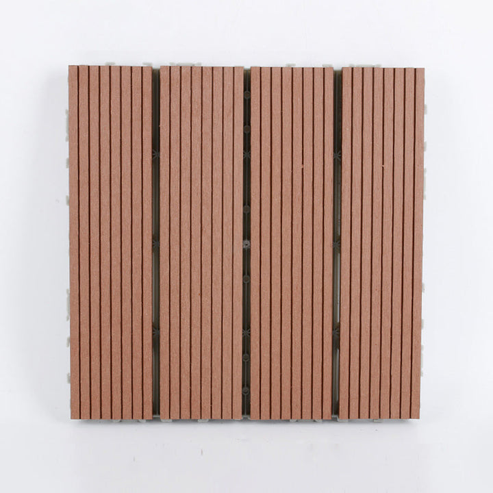 BowLift | Traditional Floor Tiles Simple Waterproof Click-Lock Wood Flooring Tiles