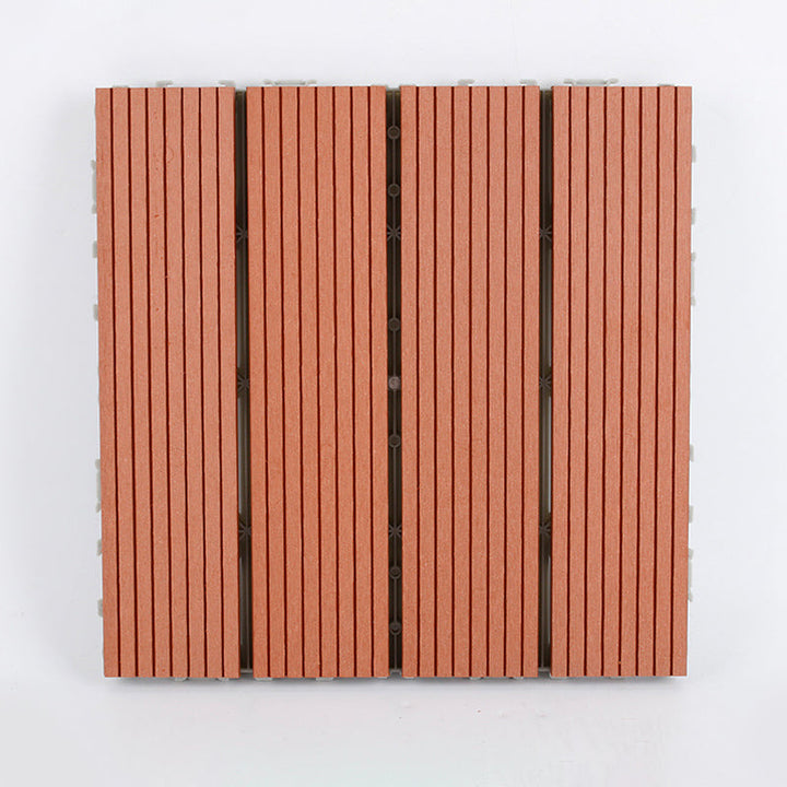 BowLift | Traditional Floor Tiles Simple Waterproof Click-Lock Wood Flooring Tiles
