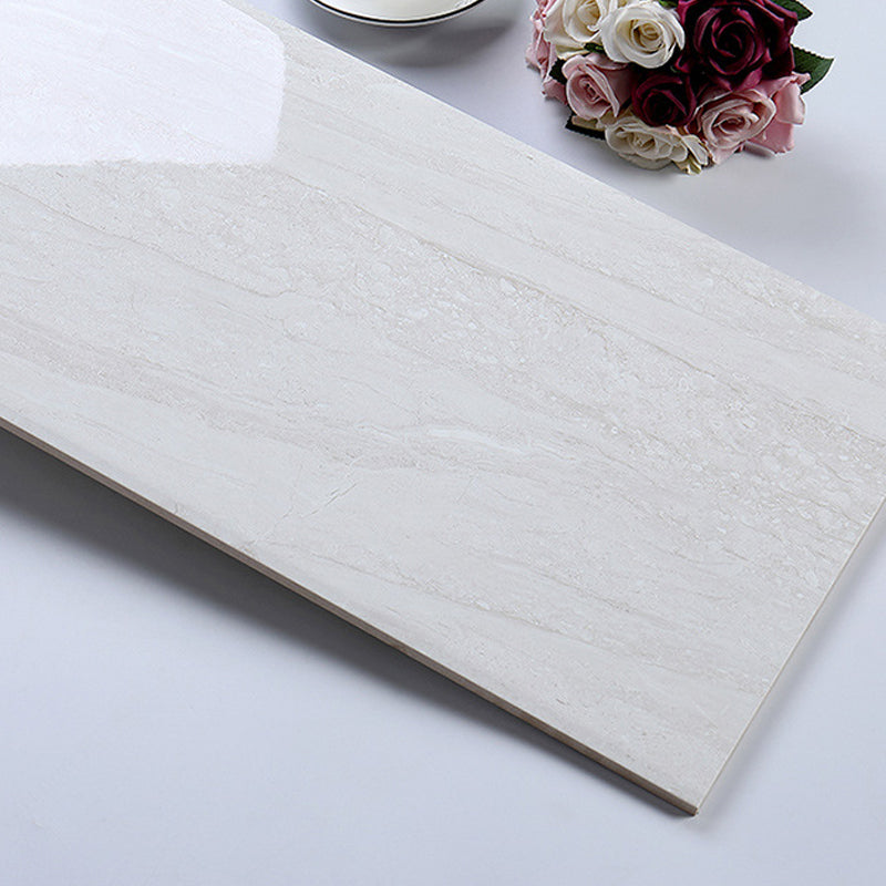 BowLift | Modern Peel and Stick Tile Ceramic Single Plate Rectangular Peel & Stick Mosaic Tile