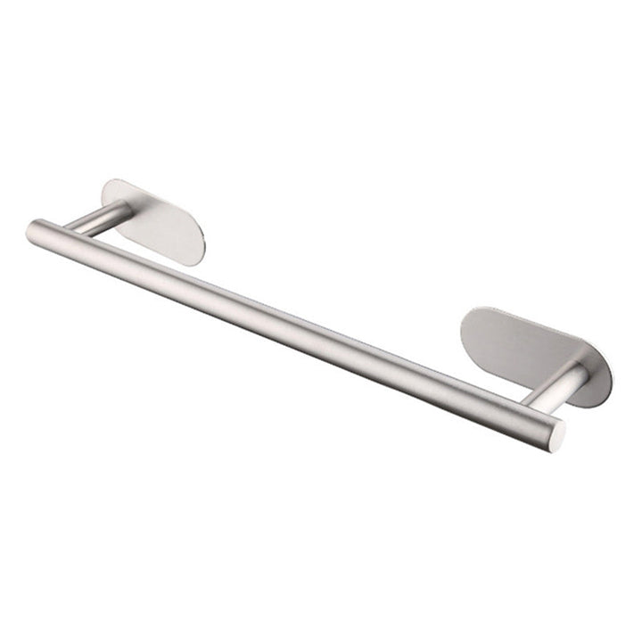 BowLift | 4-piece traditional bathroom hardware set with towel ring/paper holder & bath towel hook