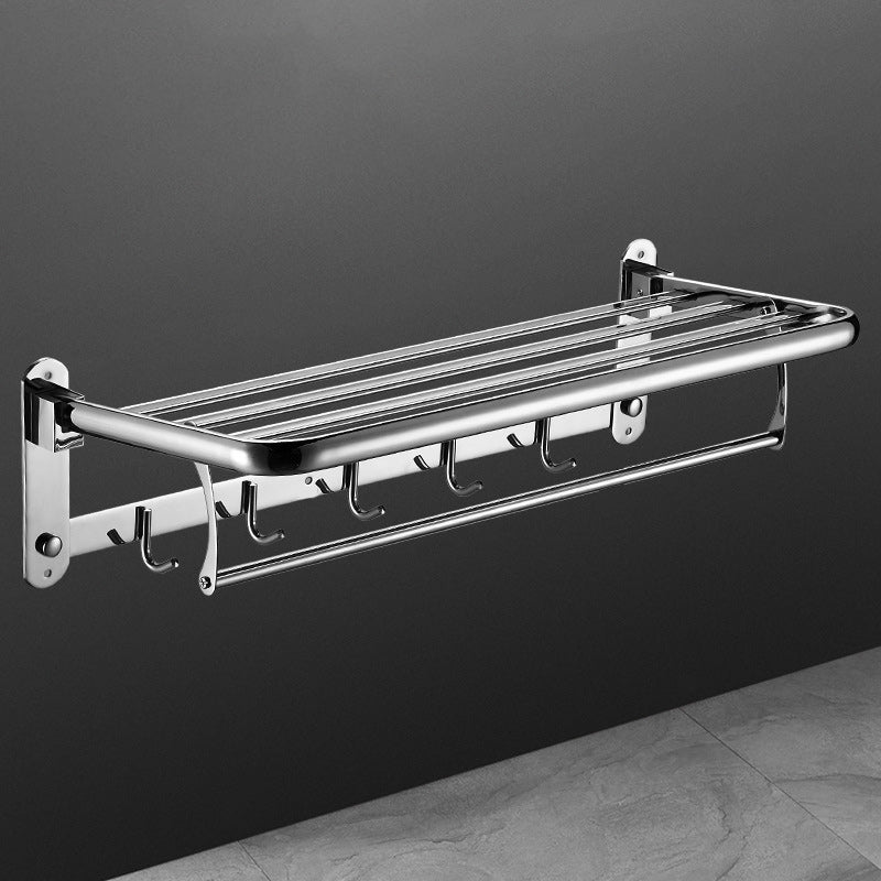 BowLift | 6-piece stainless steel modern bathroom accessories as a single item or as a set