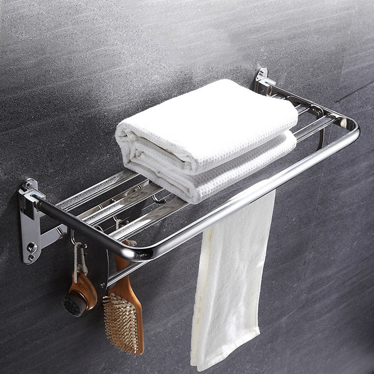 BowLift | 6-piece stainless steel modern bathroom accessories as a single item or as a set