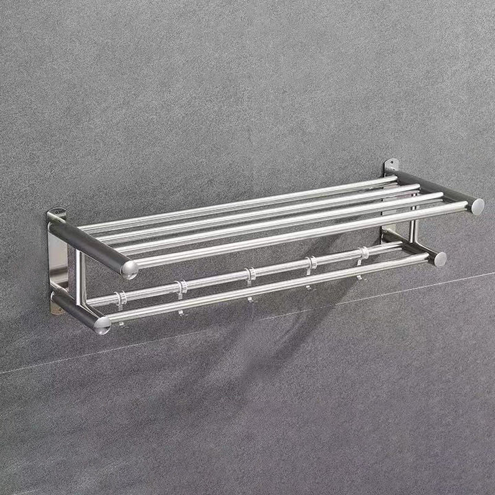 BowLift | 6-piece stainless steel modern bathroom accessories as a single item or as a set