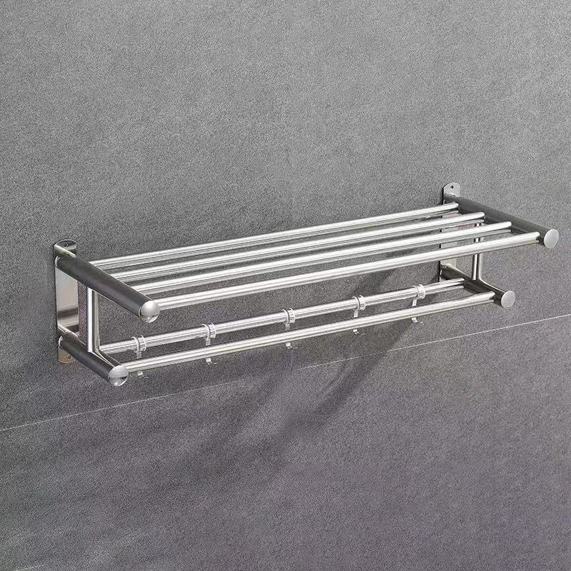 BowLift | 6-piece stainless steel modern bathroom accessories as a single item or as a set