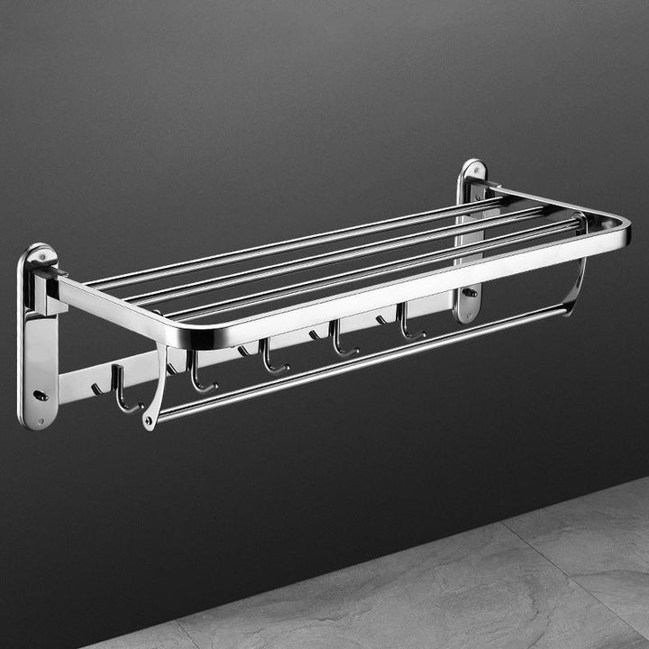 BowLift | 6-piece stainless steel modern bathroom accessories as a single item or as a set