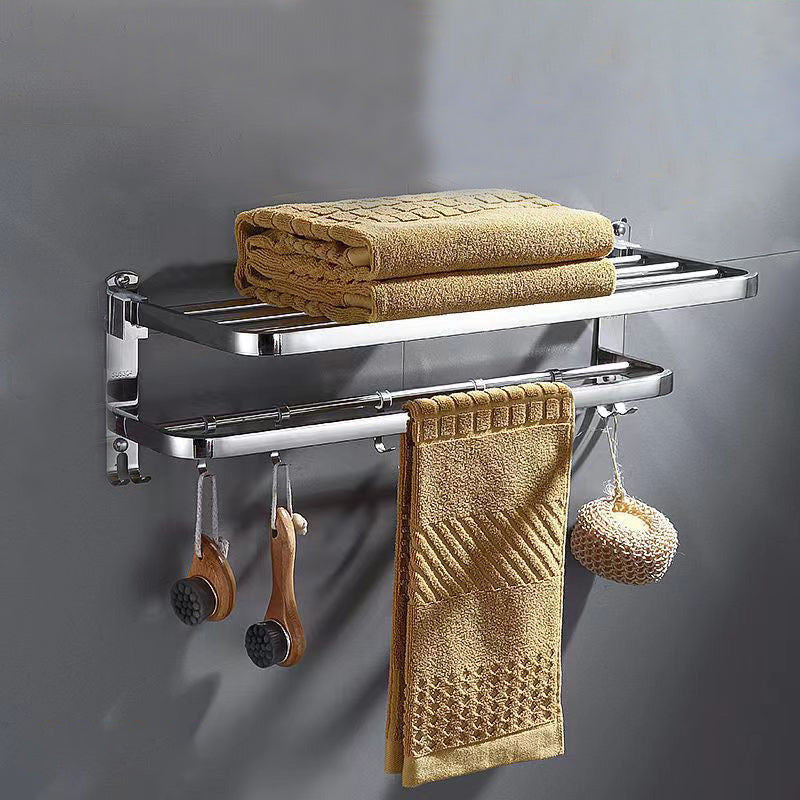 BowLift | 6-piece stainless steel modern bathroom accessories as a single item or as a set