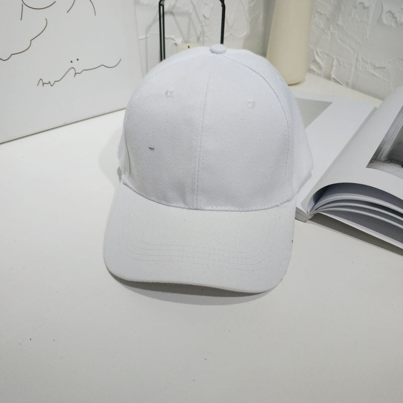 Men's Classic Casual Twill Baseball Cap Bowlift