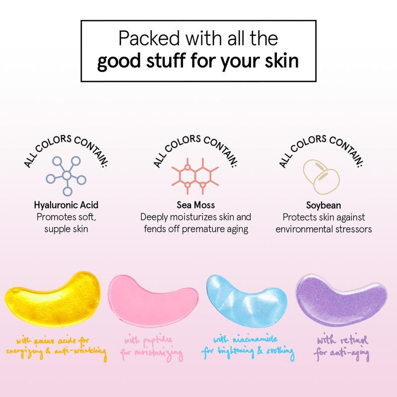 BowLift | Cooling Gel Eye Patches