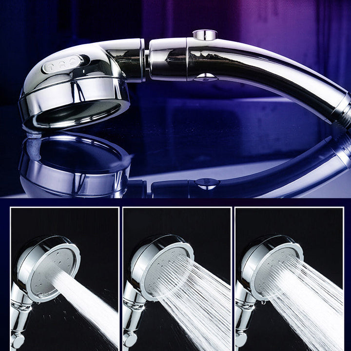 BowLift | Modern Hand Shower Round 3 Settings Hand Shower Combo