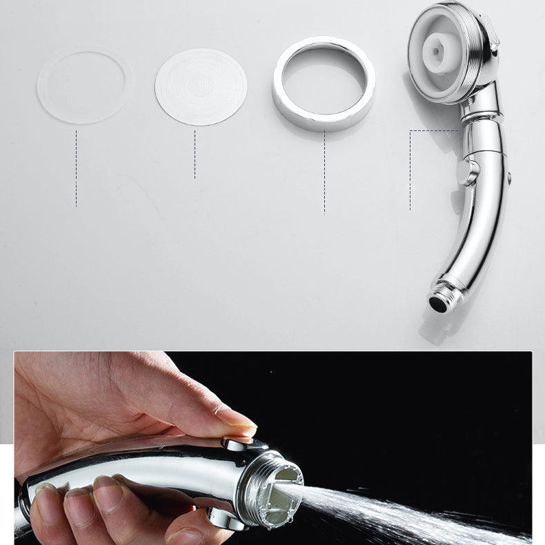 BowLift | Modern Hand Shower Round 3 Settings Hand Shower Combo