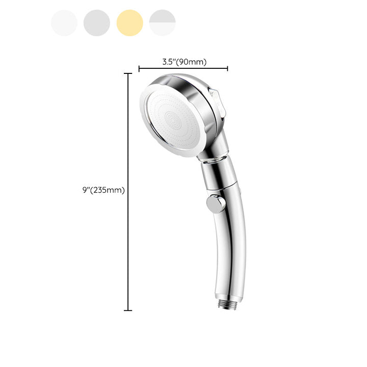 BowLift | Modern Hand Shower Round 3 Settings Hand Shower Combo