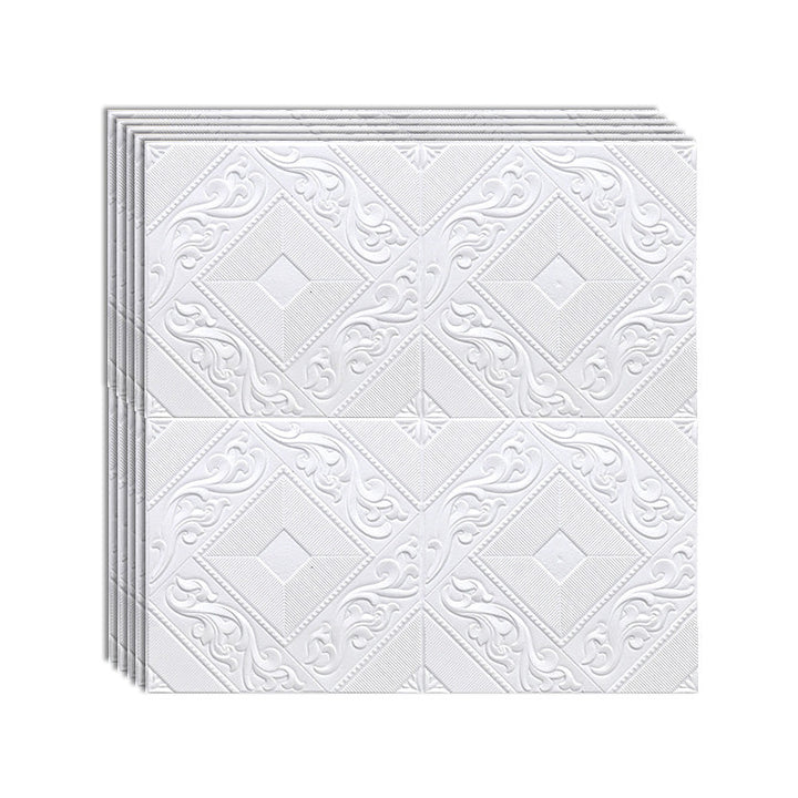 BowLift | Peel and Press Wall Access Panel 3D Plastic Wall Access Panel